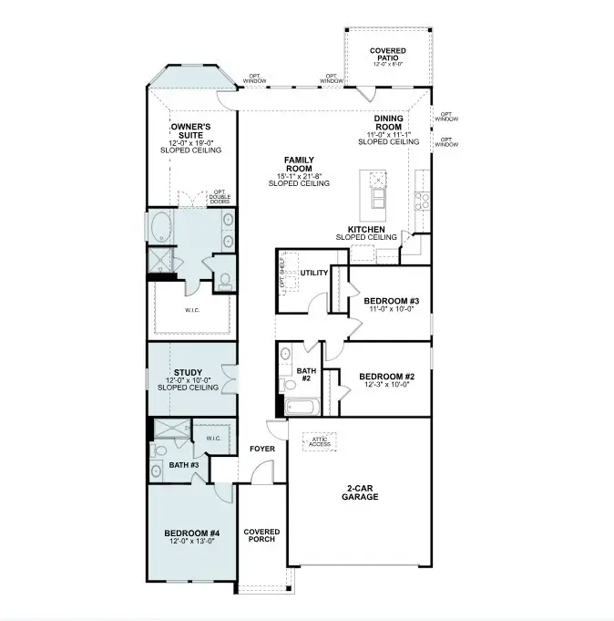 13915 Hillier Run Drive, Santa Fe, TX 77510 - #2