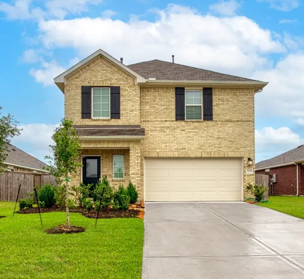 3327 Trail View Drive, Rosenberg, TX 77471
