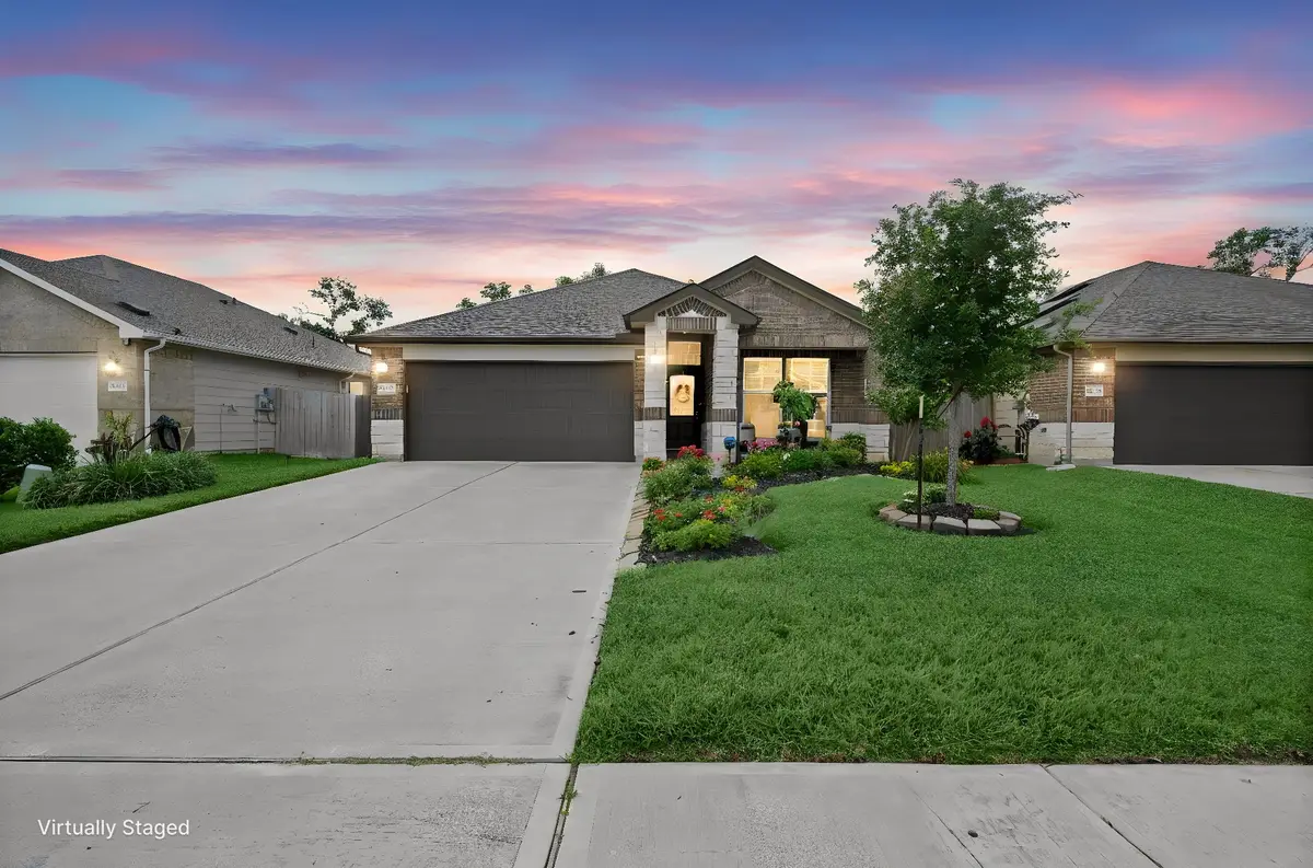 12813 S Winding Pines Drive, Tomball, TX 77375 - #1