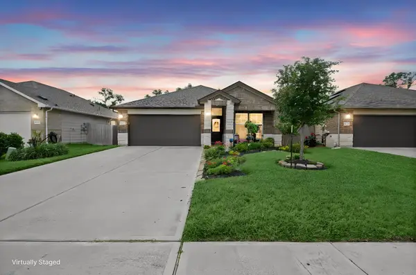 12813 S Winding Pines Drive, Tomball, TX 77375