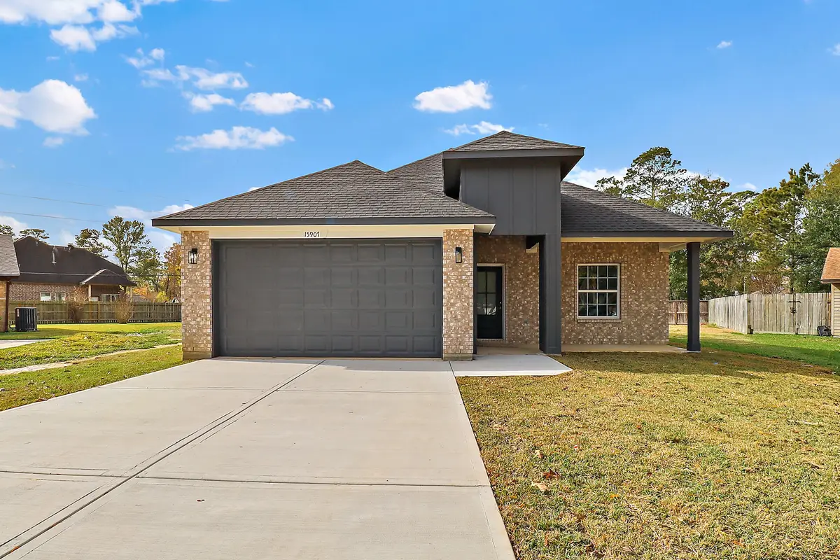 15907 Castaway Court, Crosby, TX 77532 - #1