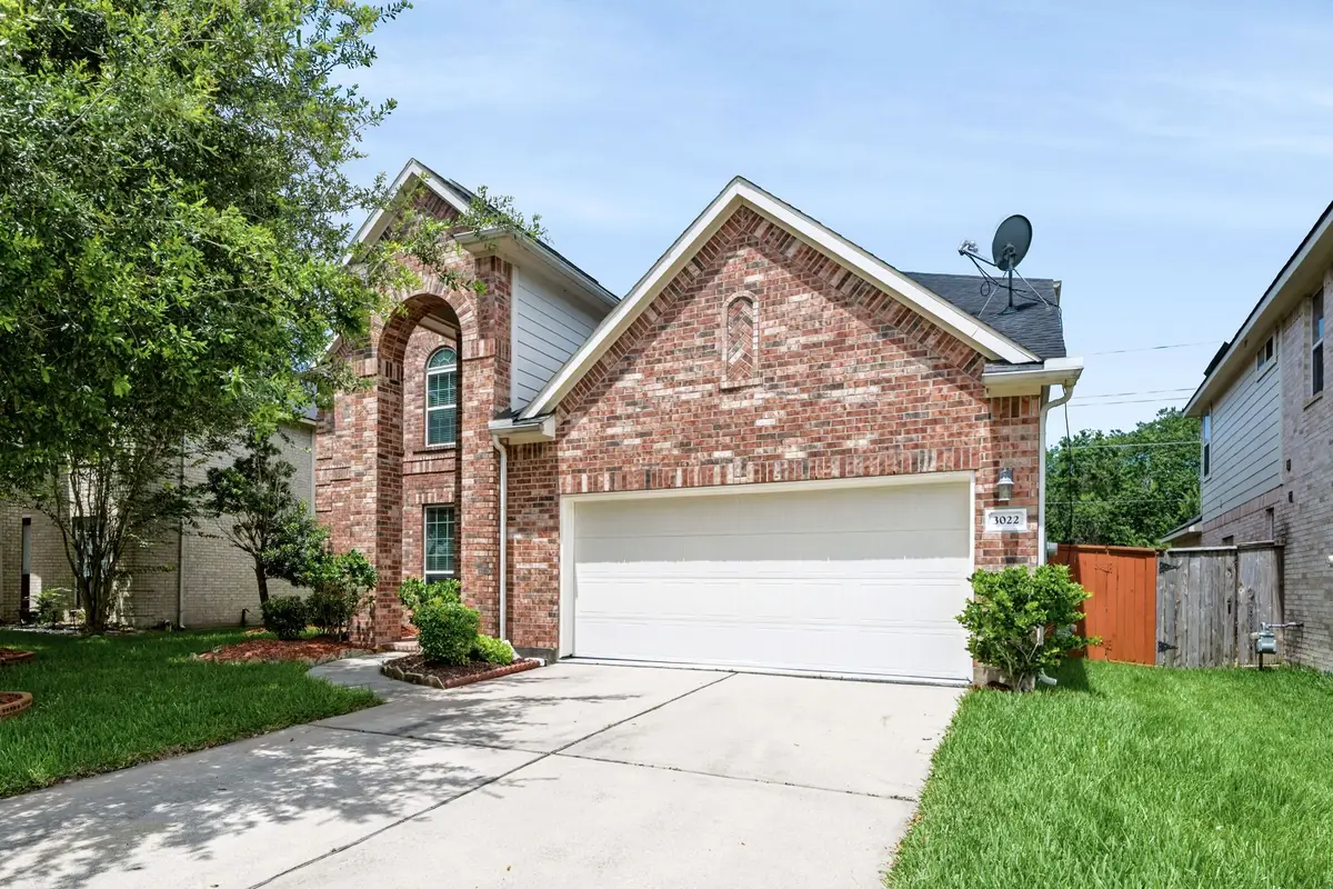 3022 Palm Harbour Drive, Missouri City, TX 77459 - #1