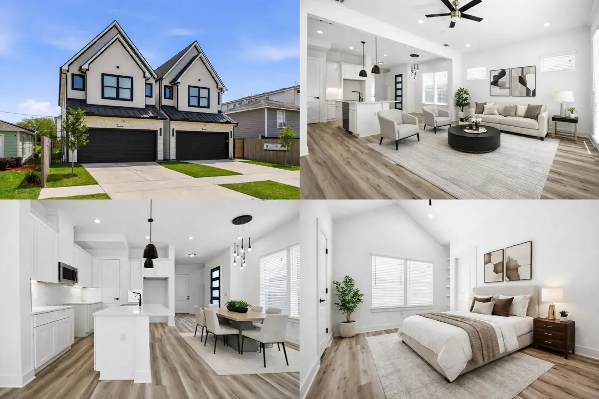 6723 Burkett Street, Houston, TX 77021 - #1