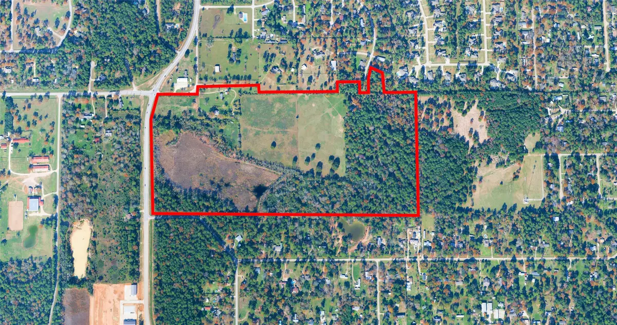 83 ac Nichols-sawmill Rd, Magnolia, TX 77355 - #1