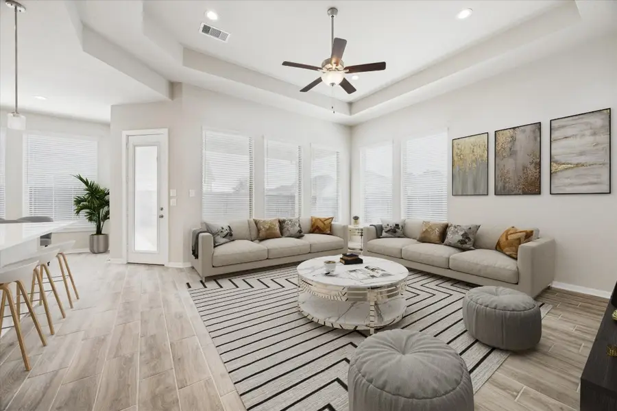 4231 Maple Glen Drive, Fulshear, TX 77441 - #3