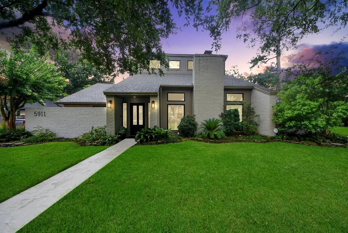 5911 Lookout Mountain Drive, Houston, TX 77069 - #1