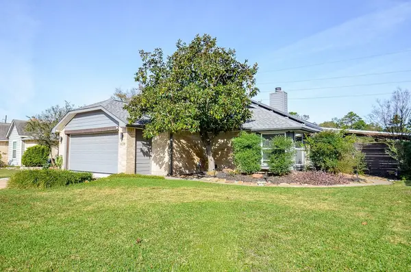 1406 Rushworth Drive, Houston, TX 77014