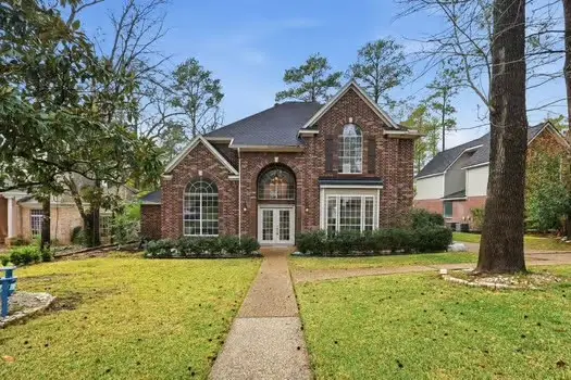 108 Inverness Drive, Conroe, TX 77356 - #1