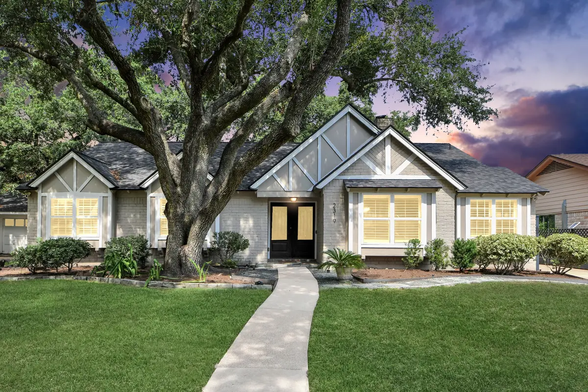 2319 Greyburn Lane, Houston, TX 77080 - #1