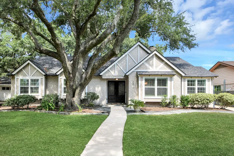 2319 Greyburn Lane, Houston, TX 77080 - #2