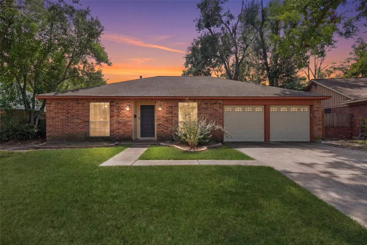 5907 Peg Street, Houston, TX 77092 - #1