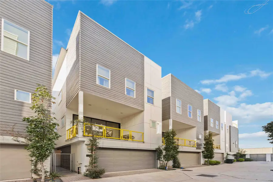 1211 Hickory Street #D, Houston, TX 77007 - Image #2