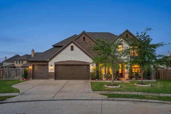 1106 Vivid Crescent Court, Katy, TX 77494
