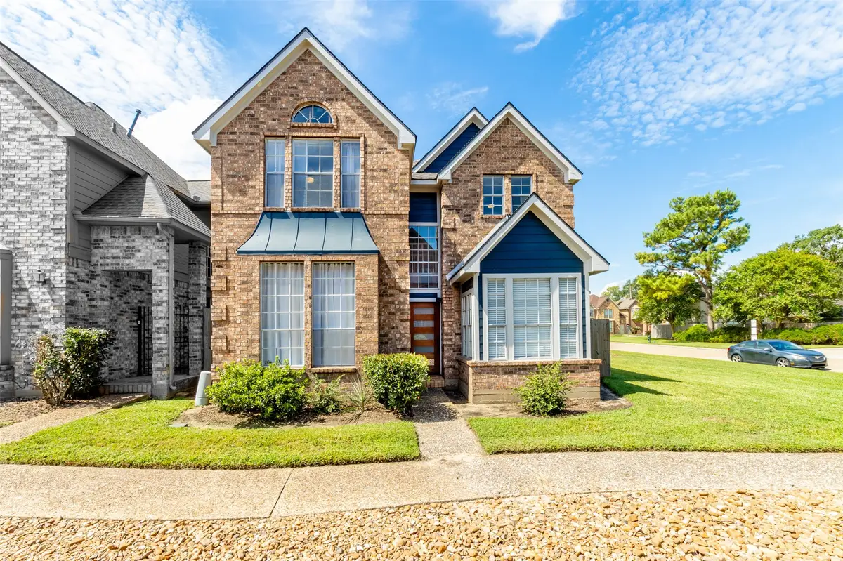 6657 Queensclub Drive, Houston, TX 77069 - #1