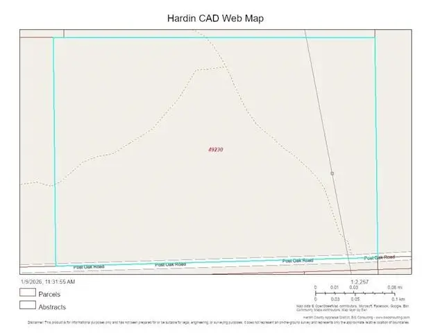 TBD Post Oak Road, Kountze, TX 77625 - #1