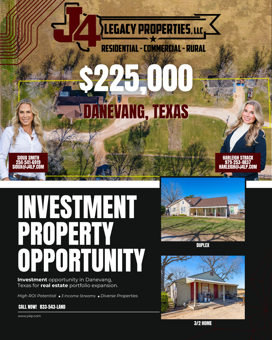 10553 S State Highway 71, Danevang, TX 77437 - #1