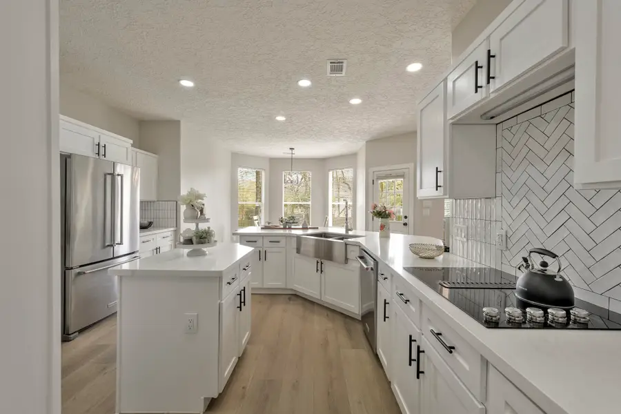 2306 Carriage Run E, Conroe, TX 77384 - #2