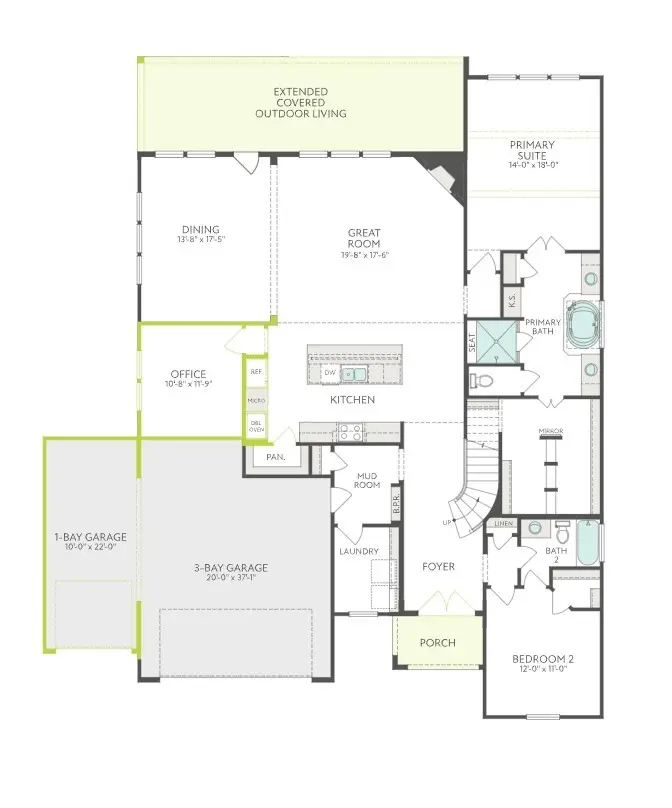 11443 Noble Heights Drive, Missouri City, TX 77459 - #2