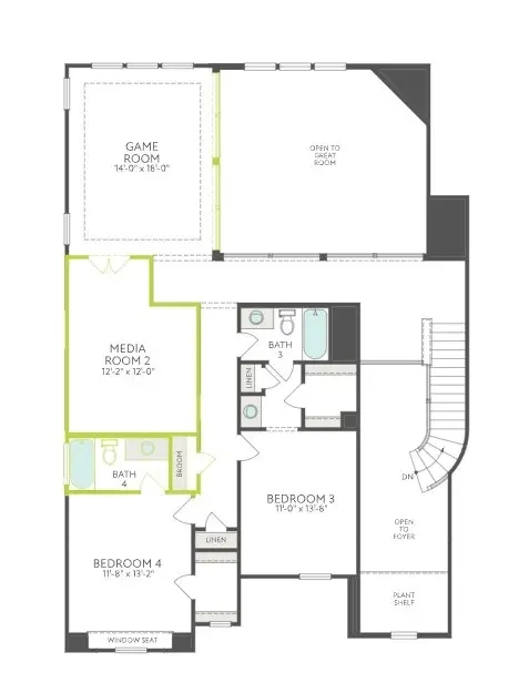 11443 Noble Heights Drive, Missouri City, TX 77459 - #3