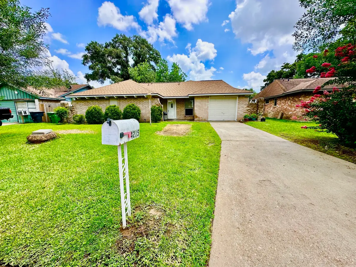 4215 Bayou Vista Drive, Houston, TX 77091 - #1