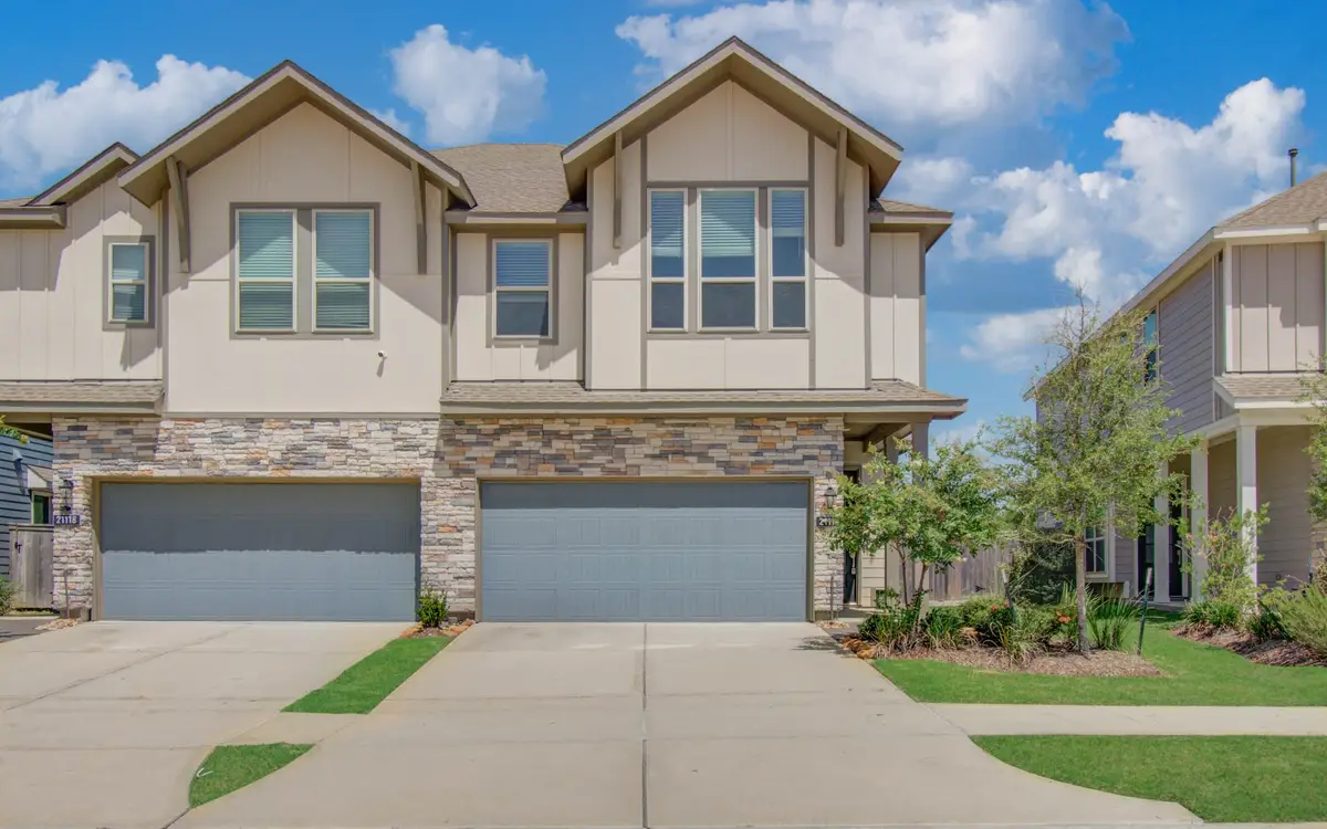 21114 Castroville Way, Cypress, TX 77433 - #1