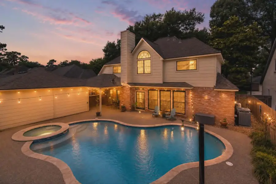 13511 Pallwood Lane, Cypress, TX 77429 - #2
