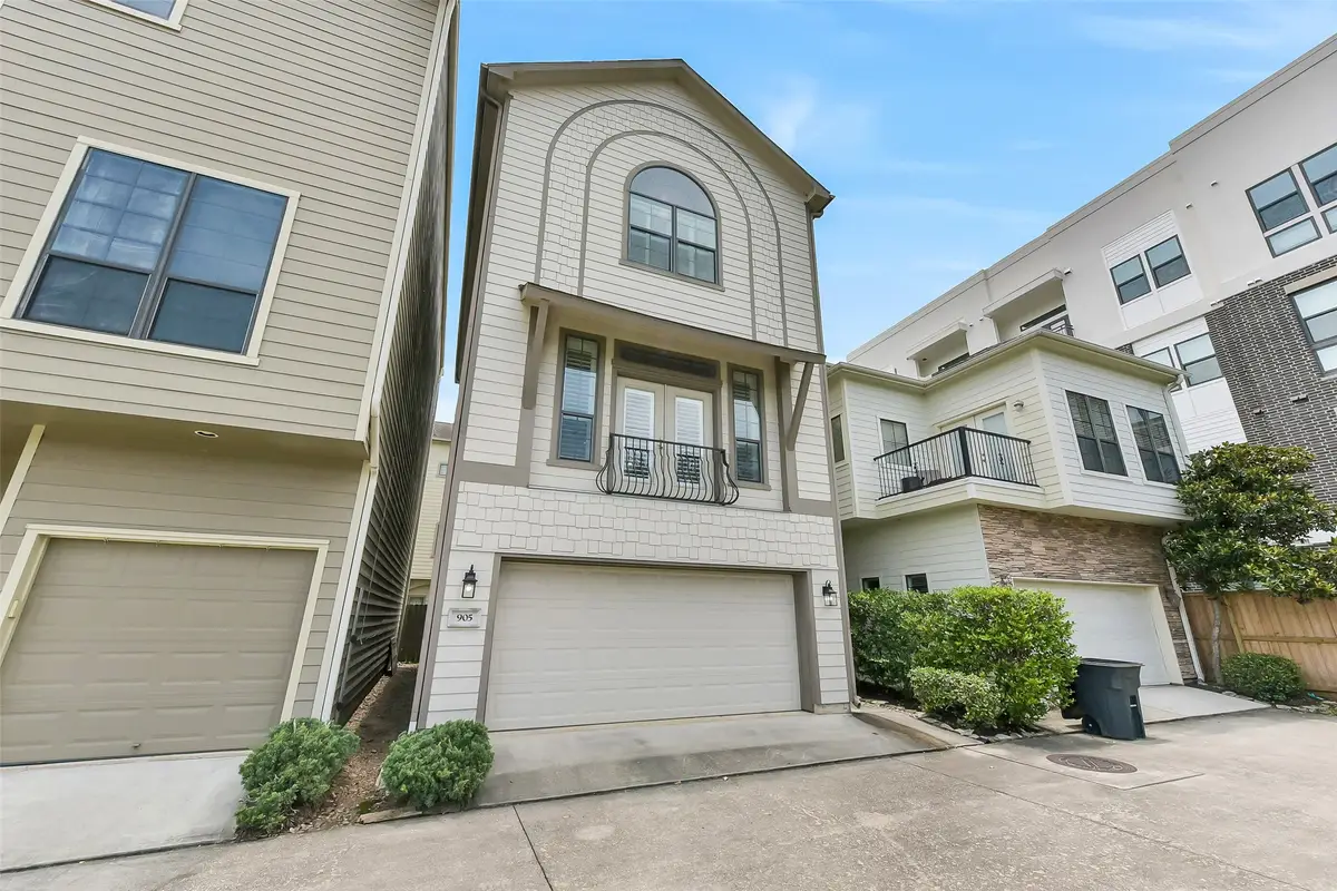 905 Garden Oaks Trace, Houston, TX 77018 - #1