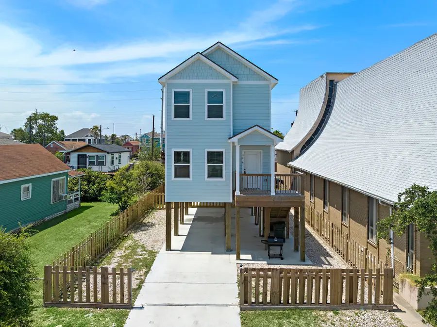 3610 Sealy Street, Galveston, TX 77550 - #2