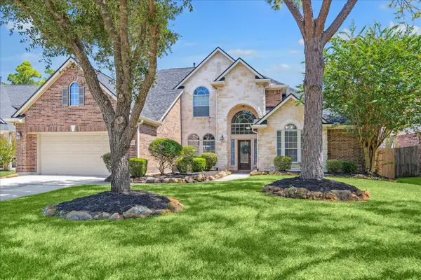 11911 Lake Mead Lane, Humble, TX 77346