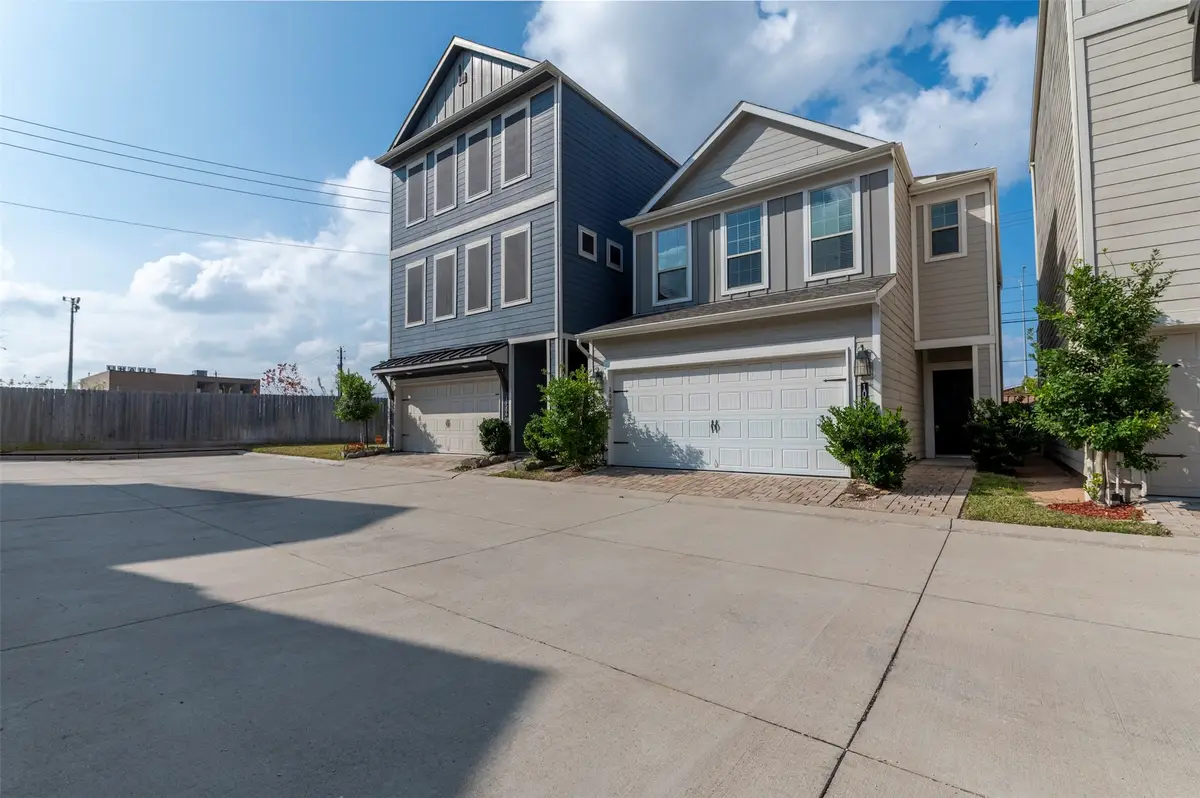 10504 Marston Vineyard Drive, Houston, TX 77025 - #1