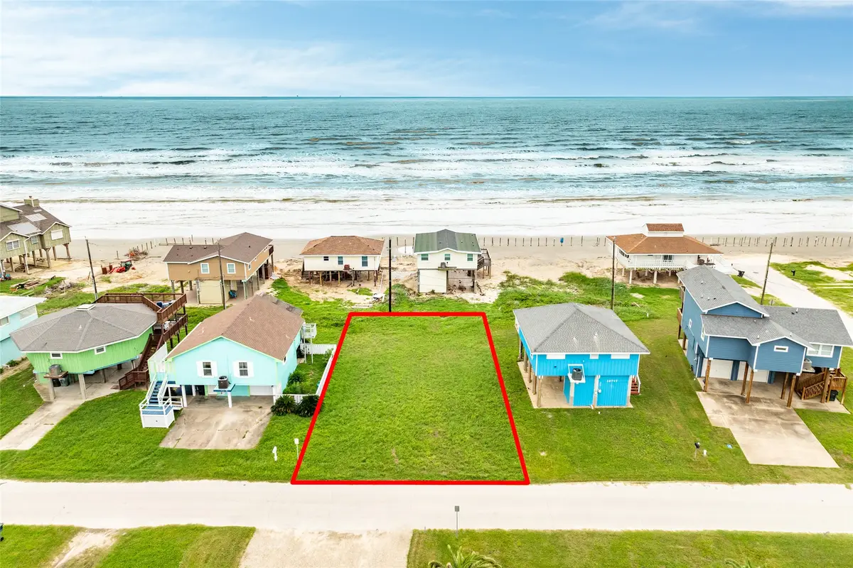 12713 John Reynolds Road, Galveston, TX 77554 - #1