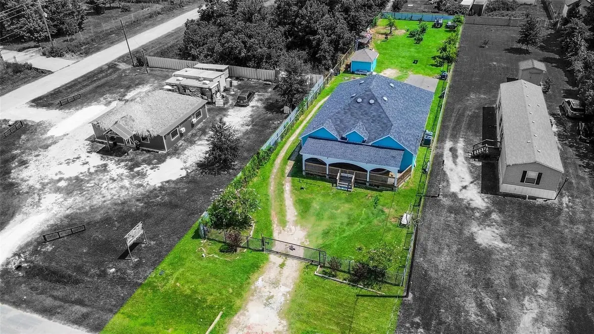 1060 County Road 5021, Cleveland, TX 77327 - #1