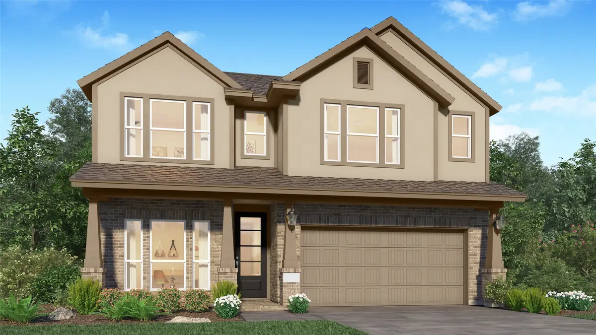 220 Yellow Rosewood Lane, New Caney, TX 77357 - #1