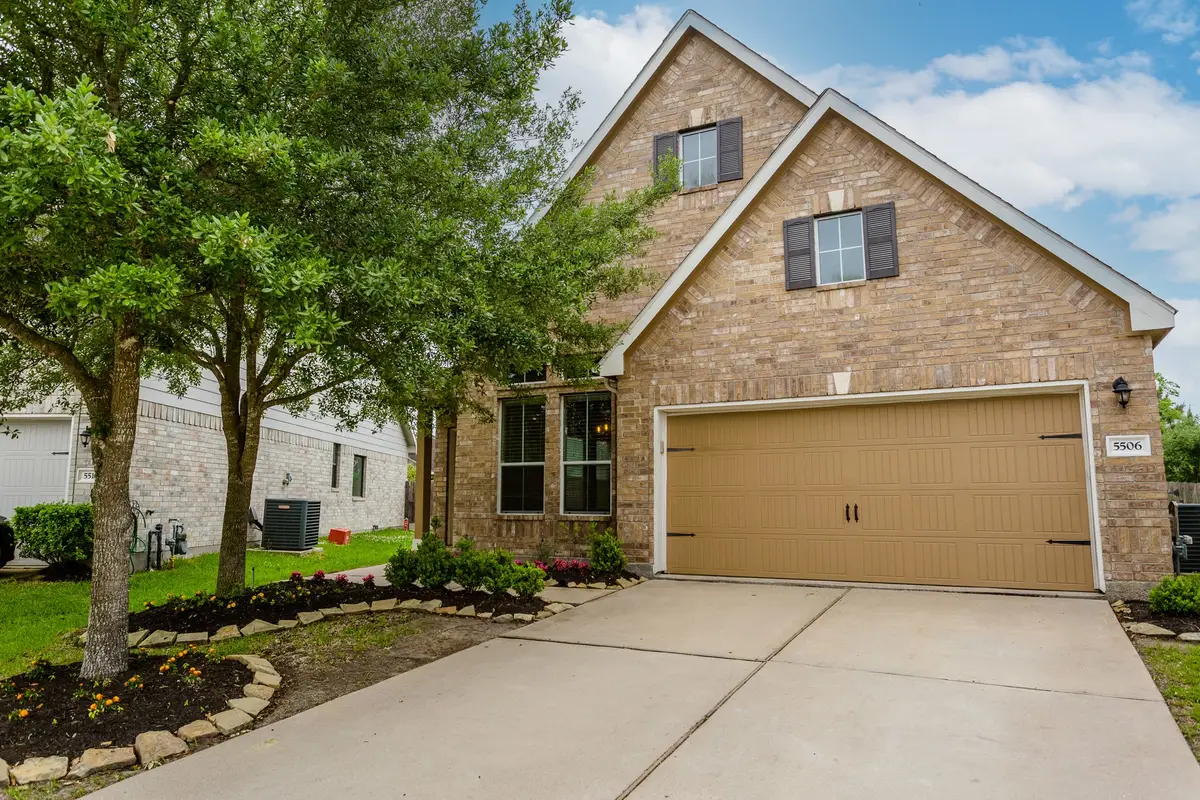 5506 Stone Field Court, Richmond, TX 77407 - Image #1