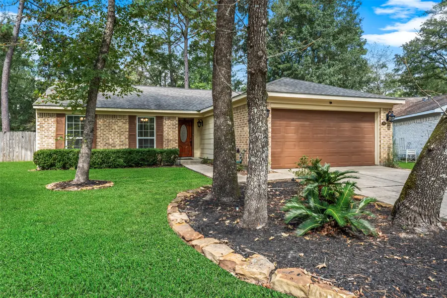 69 S Brookberry Court, The Woodlands, TX 77381 - #2