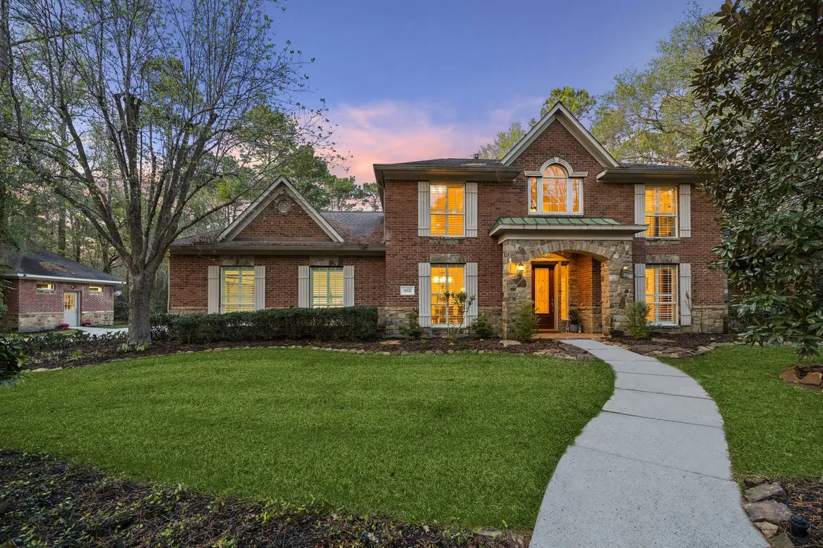 14530 Millhouse Road, Pinehurst, TX 77362 - #1