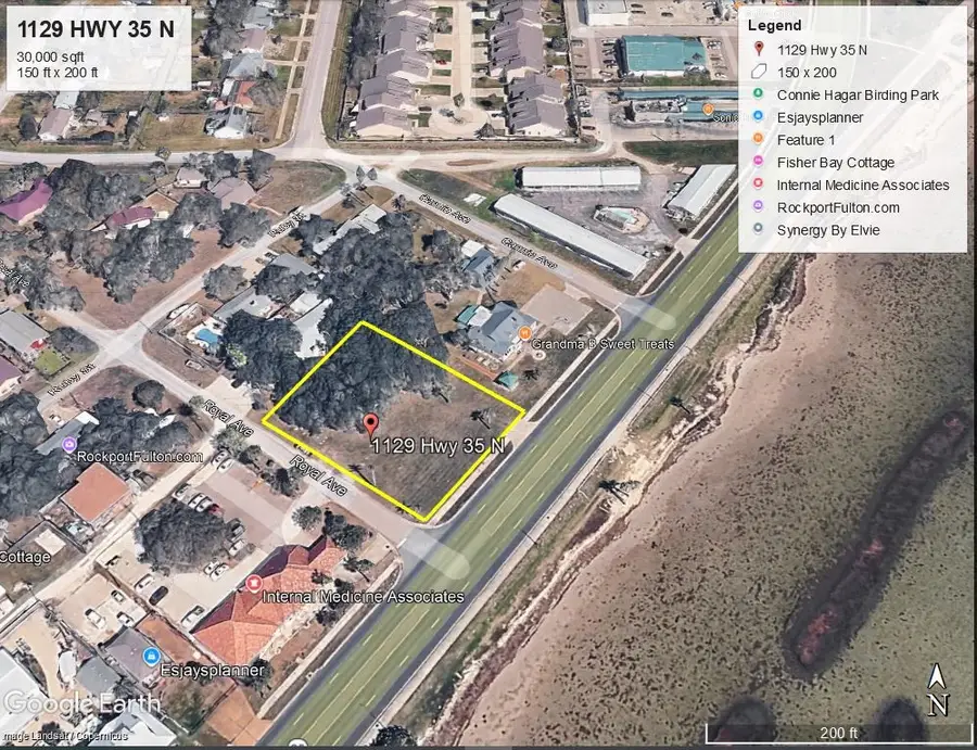 1129 Highway 35 N, Rockport, TX 78382 - #3