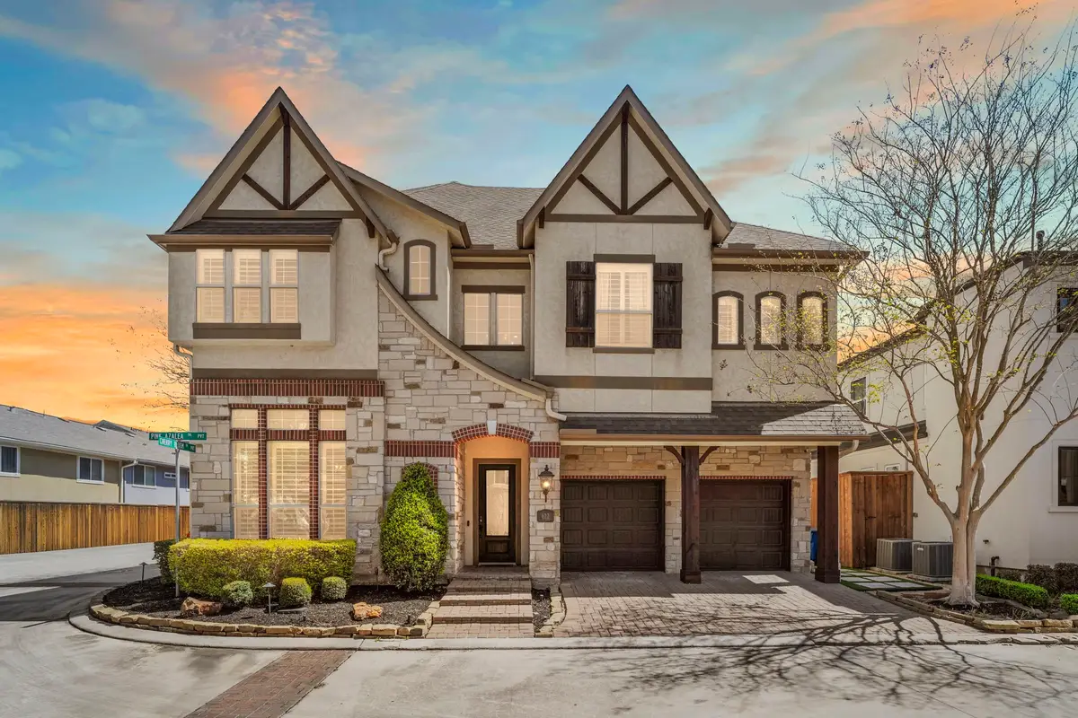 622 Pink Azalea Trail, Houston, TX 77079 - #1