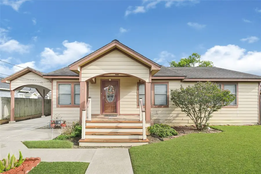 6907 Waxahachie Street, Houston, TX 77020 - #2