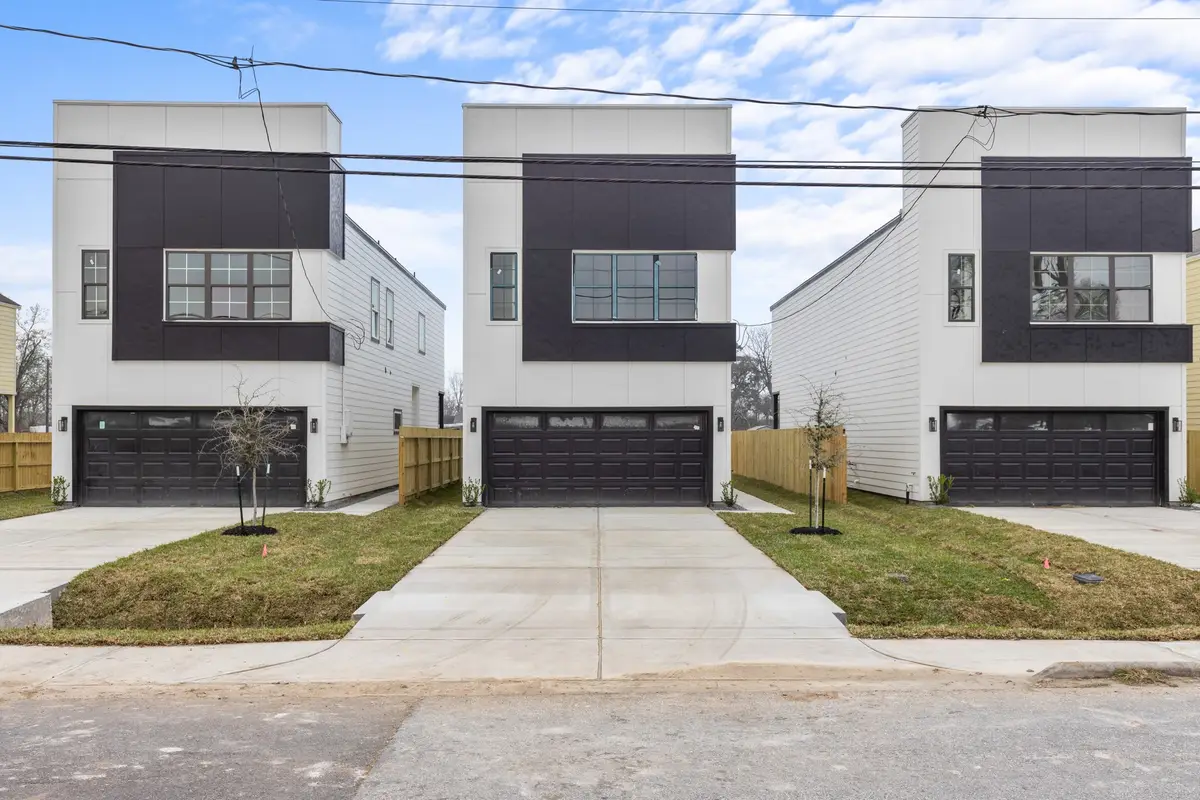 7810 Denton Street, Houston, TX 77028 - #1