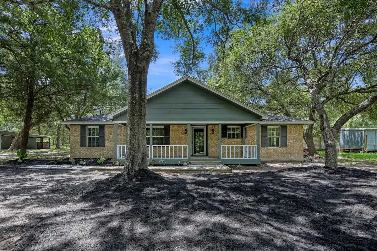 25483 Brushy Creek Drive, Hockley, TX 77447 - #1