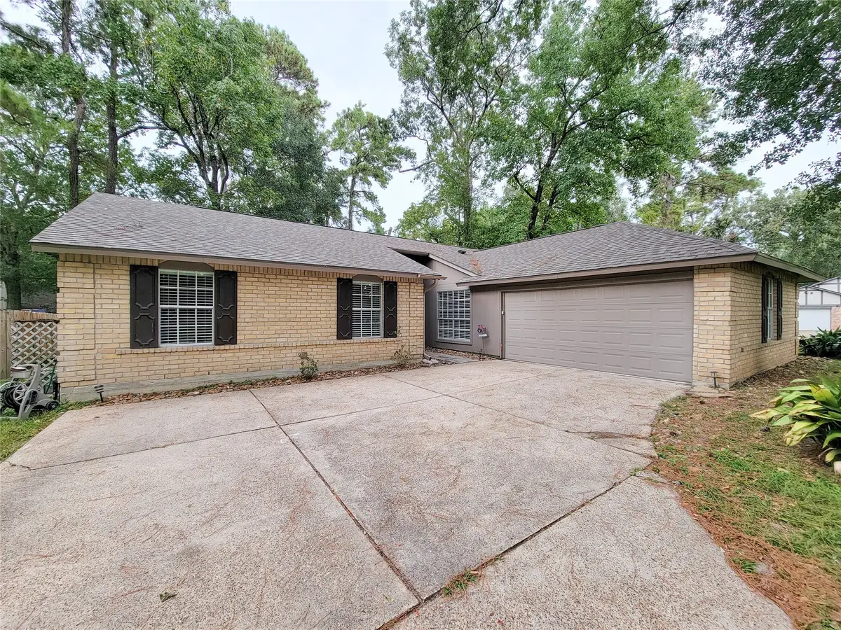 3735 Hickory Knob Drive, Kingwood, TX 77339 - #1