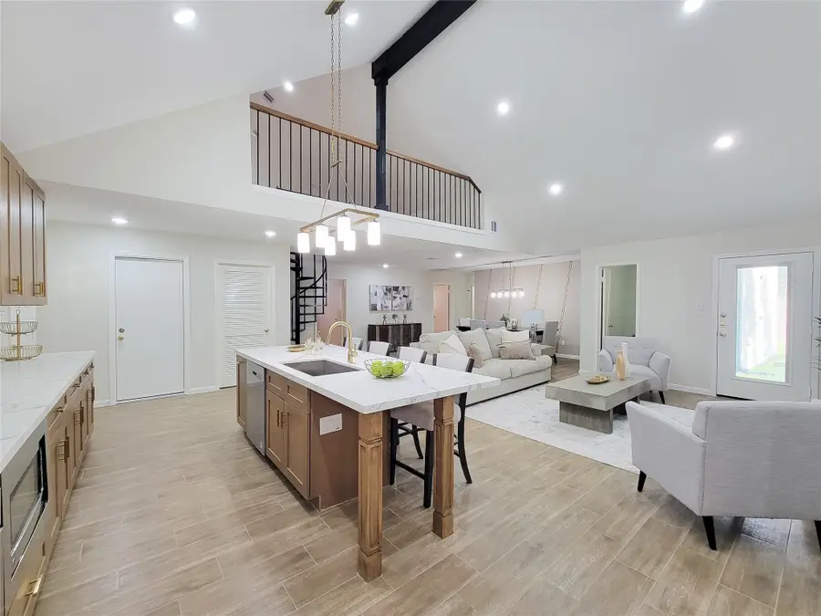 12034 Rocky Knoll Drive, Houston, TX 77077 - #2