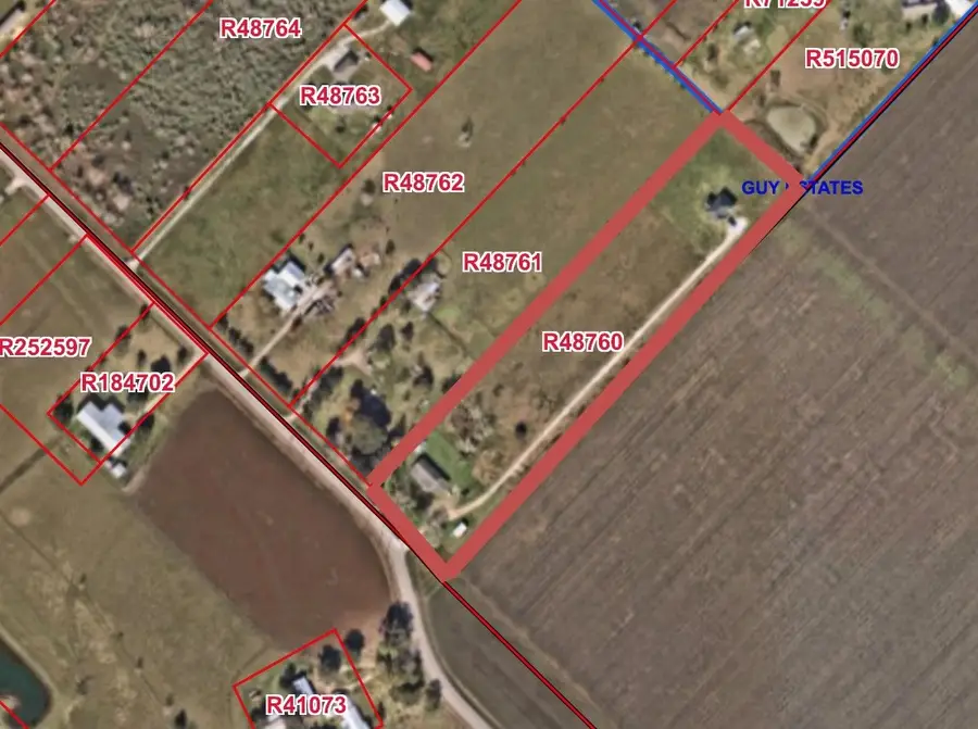 14711 Barak Road, Guy, TX 77444 - #3