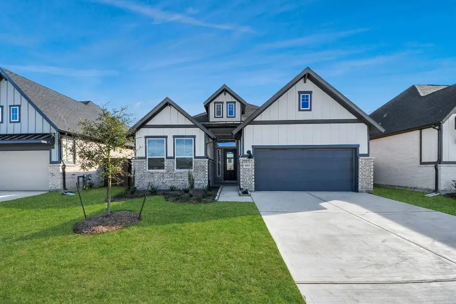 9514 Chateau Hill, Manvel, TX 77578 - #2