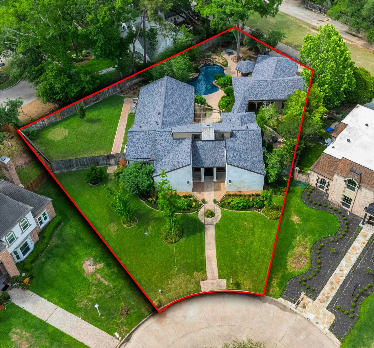 702 Calthorte Court, Katy, TX 77450 - #1