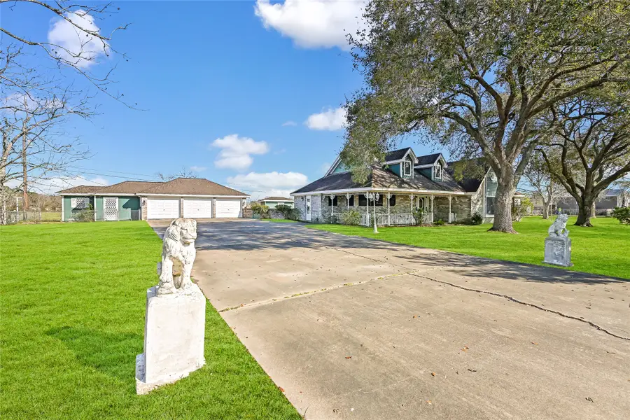 3605 Avenue E 1/2, Santa Fe, TX 77510 - #2