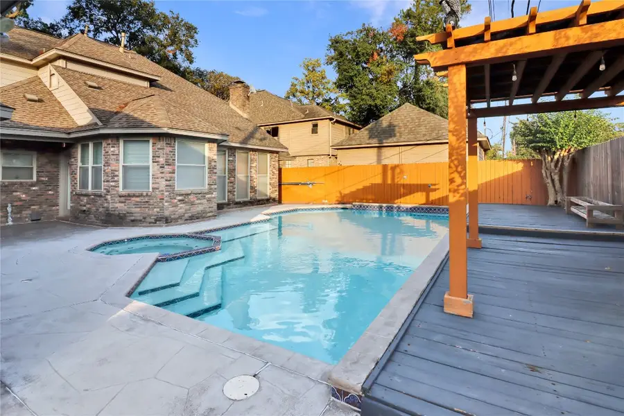 12511 Oakcroft Drive, Houston, TX 77070 - #2