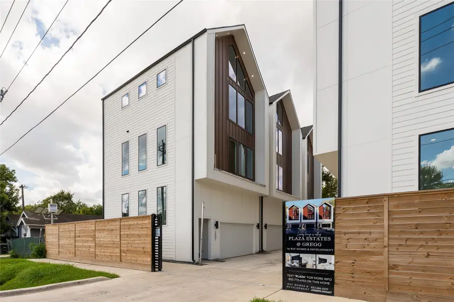 2009 Gregg Street, Houston, TX 77026 - #2