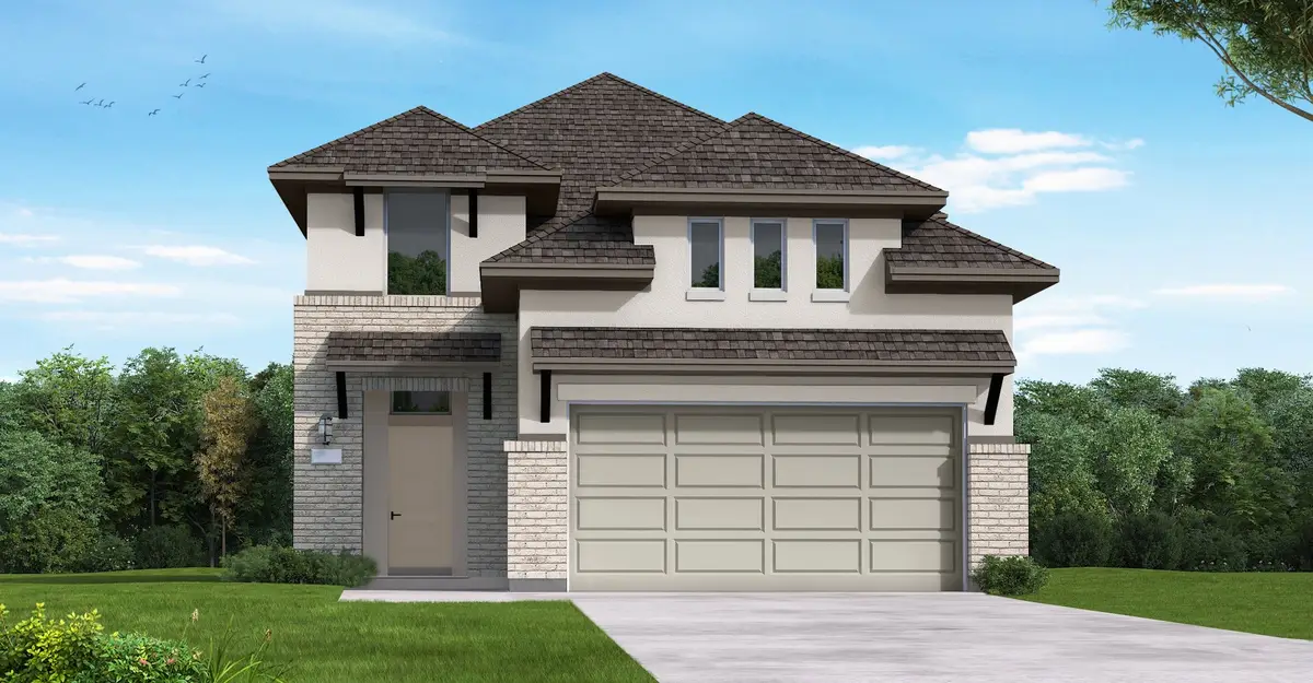12502 Coastal Bend Way, Cypress, TX 77433 - #1